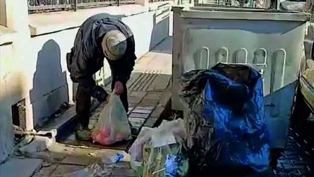 Siirt'te Yürekleri Burkan Görüntü