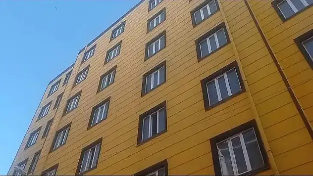 Siirt'te Yurt Sorununa Çözüm!