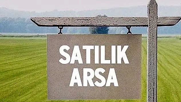 Siirt'teki 1047 Metrekarelik Arsa, PTT Genel Müdürlüğünce Satışa Çıkarılıyor
