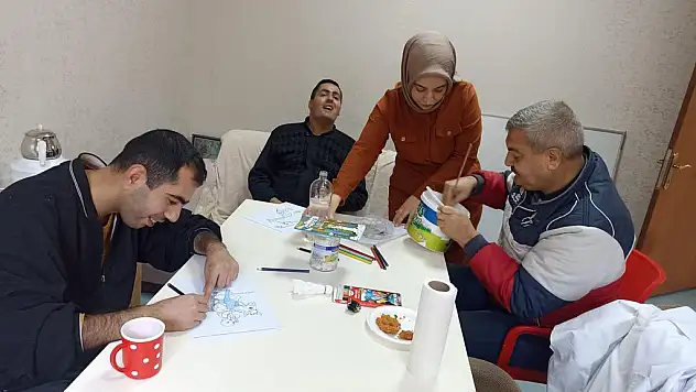 Siirt'teki Engelli Bireyler Üretken Hale Getirilecek