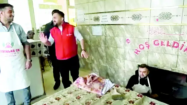 Siirt'teki Fırınlarda 'Saat 18.00' Krizi