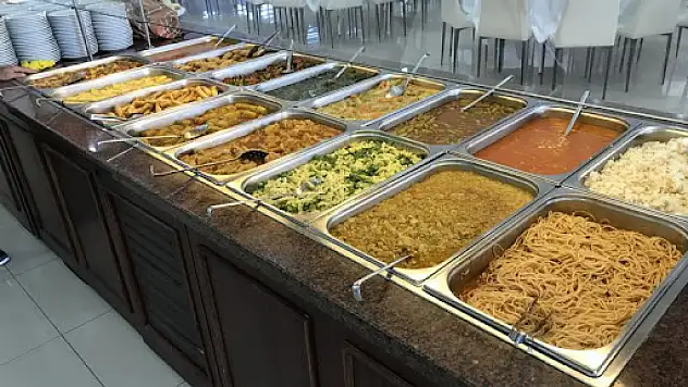 Siirt'teki Lokantalarda Yemeklerdeki Fahiş Fiyatlara Tepki