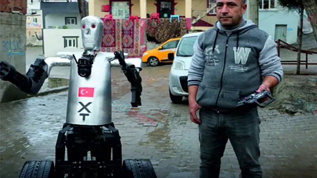 Siirt'ten Bayraktar'lara Rakip!