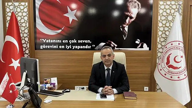 Siirt'ten Elazığ'a Atandı!