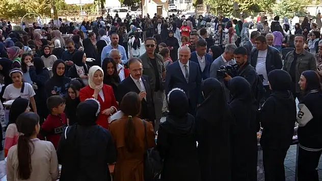 Siirt'ten Gazze'ye Yardım Eli