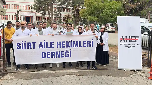 Siirt'ten Siyonist Rejime Tepki