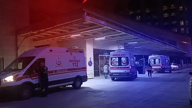 Silahla Kendini Vuran Engelli Adam Yaralandı