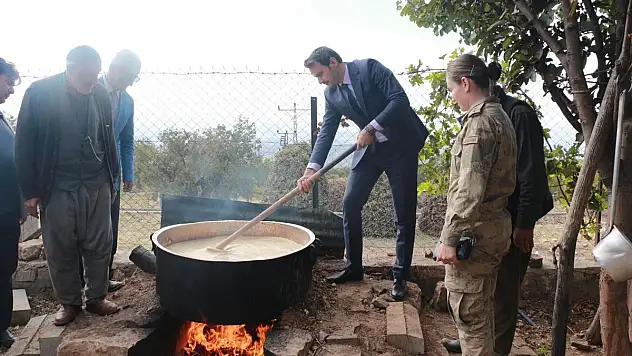 Sinep'te Pestil Üretimi Devam Ediyor