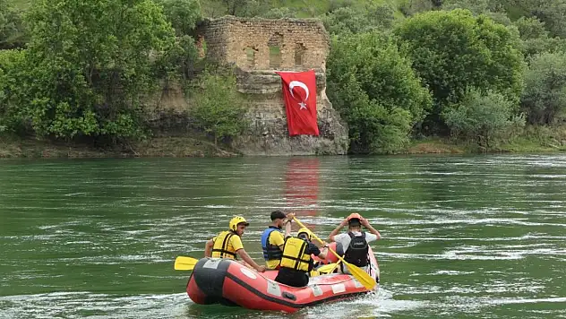 Şırnak'ın Güçlükonak İlçesinde Doğa, Kültür ve Su Sporları Festivali Ertelendi