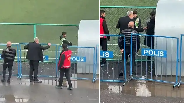 Şırnak Petrolspor–Kurtalanspor maçında büyük tartışma: o görüntüler gündem oldu