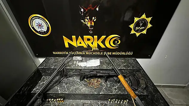 Şırnak'ta 4 milyon liralık kaçak ürün ve uyuşturucu ele geçirildi