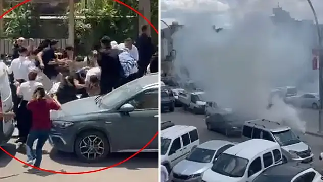 Şırnak'ta Akraba Ailelerin Kavgasında 8 Kişi Yaralandı