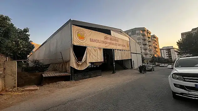 Şırnak'ta Belediye Tarafından Ücretsiz Düğün Salonu Açıldı, Siirt'te Neden Ücretsiz Düğün Salonu Yok