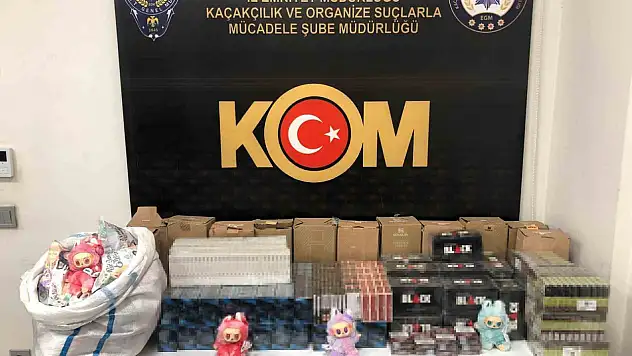 Şırnak'ta narkotik ve kaçakçılık operasyonunda 2 tutuklama