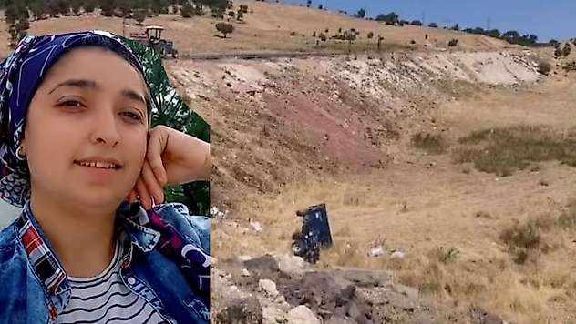 Şırnak'ta Pat Pat Aracı Uçuruma Yuvarlandı: 1 Ölü, 4 Yaralı