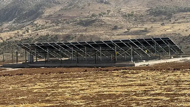 Şırnak'ta sıfır emisyonlu içme suyu projesi! Darısı Siirt'e!