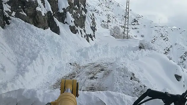 Şirvan İlçemizde Yolu Açılan Köyler Açıklandı