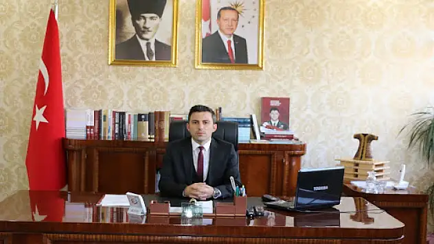 Şirvan Kaymakamı, Çanakkale Bayramiç'e Atandı