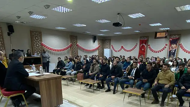 Şirvan'da Eğitim Değerlendirme Toplantısı