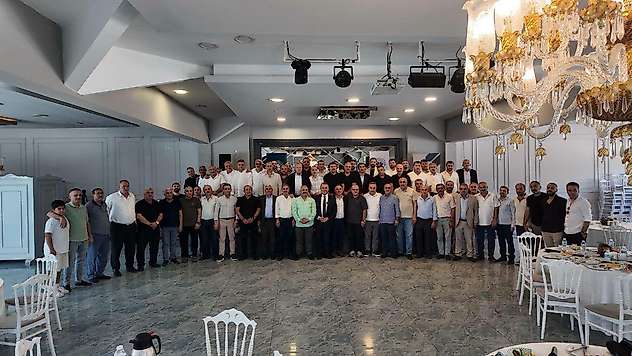 Şirvanlılar Derneği'nden Karaca Tasıl Köyü'ne Teşekkür
