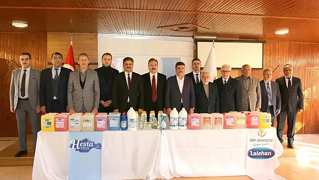 SİÜ'den, İsrail'e Karşı Boykota Yerli Çözüm