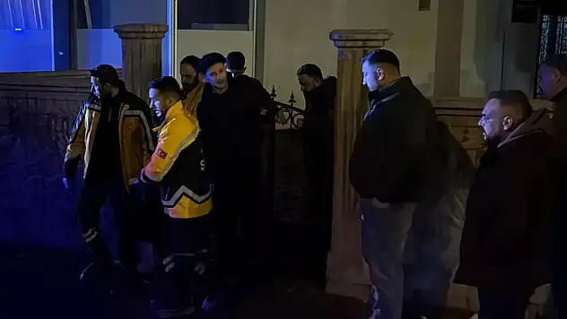 Sivas'ta Aile Faciası: 15 Yaşındaki Çocuk Baba ve Ağabeyini Öldürdü