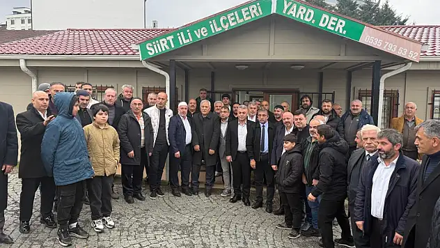 SİYARDER'in kahvaltı programı yoğun katılımla gerçekleştirildi