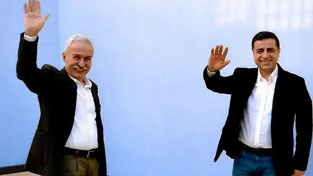 Siyasi Heyet Ziyareti Sonrası Açıklama: Demirtaş ve Mızraklı'dan Kritik Mesajlar