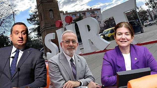 Siyasi Partilerin Siirt Temasları Devam Ediyor: Üç İsim Şehirde