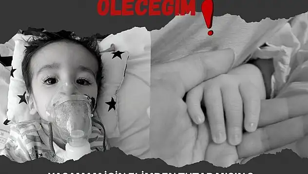 SMA Hastası Siirtli Minik Yavru Ensar Yel, Yardımlarınızı Bekliyor