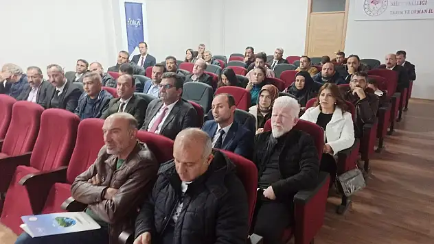 SOGEP BAŞVURULARI BAŞLADI DİKA'DAN BİLGİLENDİRME SEMİNERİ