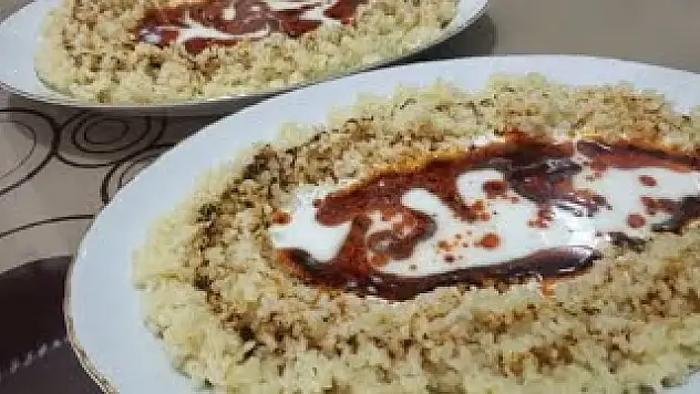 Soğuk Havalara Karşı İçinizi Isıtacak Siirt'e Özgü Geleneksel Serdev Yemeği!