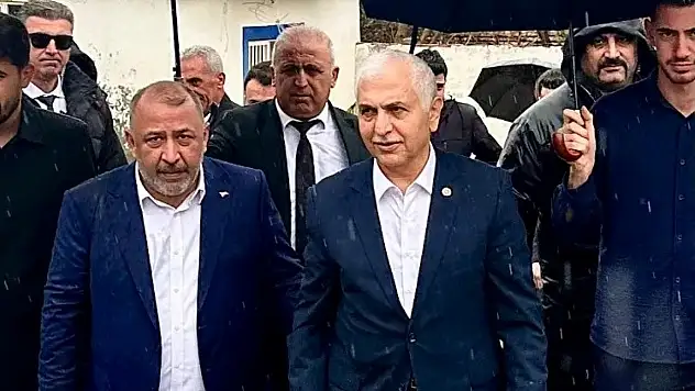 Solmaz Grup Yönetim Kurulu Başkanı Seyithan Solmaz'dan teşekkür mesajı: 'Bu birlik en büyük mirasımız'