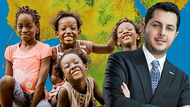 Somali'de Kız Çocuklarına Neden İstanbul İsmi Veriliyor? 