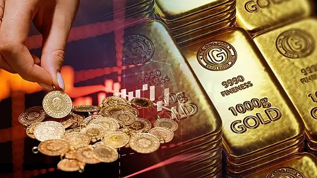 SON DAKİKA: Altın Fiyatlarında Güçlü Yükseliş Devam Ediyor! Gram Altın 6.251 TL'yi Aştı