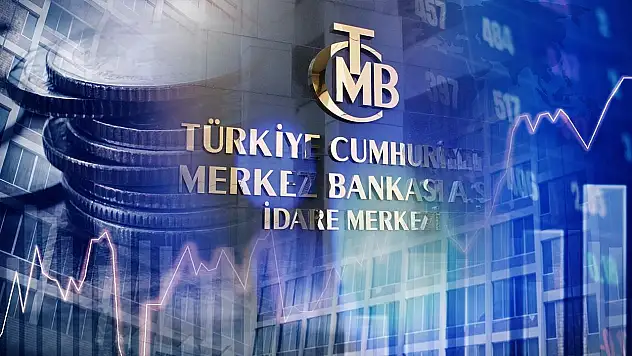 Son dakika: Merkez Bankası faiz kararını açıkladı