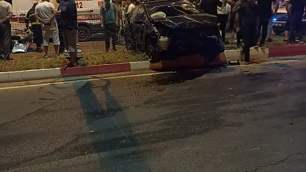 Son Dakika! Siirt'te Feci Kaza! 4 Araç Birbirine Girdi: 5 Yaralı