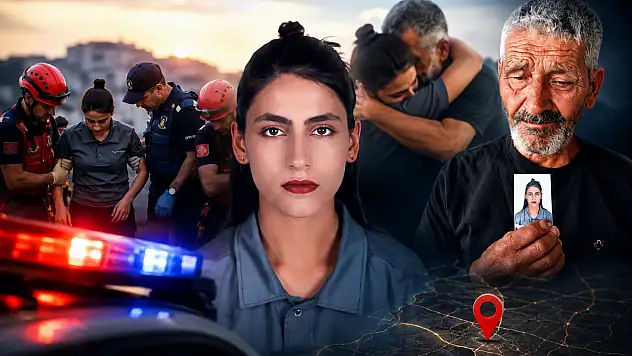 Son Dakika: Siirt'te Günlerdir Kayıp Olarak Aranan 18 Yaşındaki Zilan Aydoğan Sakarya'da Bulundu