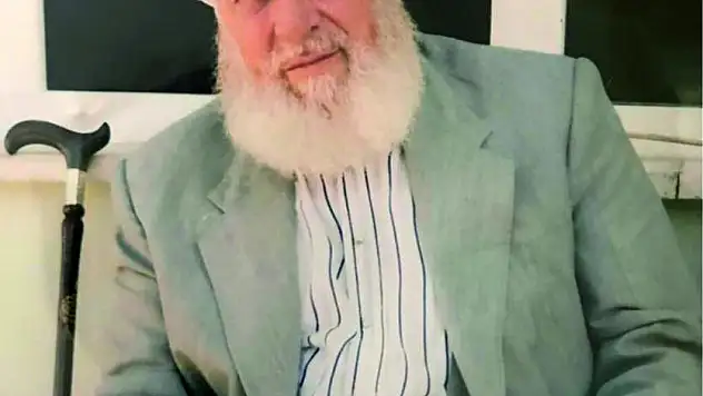 Son Dönemlerin Büyük Mutasavvıflarından Şeyh Hikmet Solmaz, Vefat Yıldönümünde Anılıyor