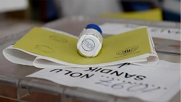 Son seçim anketi açıklandı: İşte birinci sırada olan parti