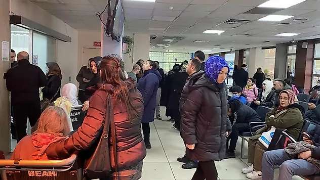 Sonbaharla Birlikte Grip Vakaları Arttı: Hastanelerde Yoğunluk Yaşanıyor