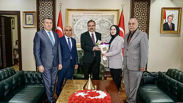 Sosyal Güvenlik Haftası Dolayısıyla Ziyaret