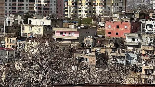 Sosyal medyada konuşulan listeye göre Siirt'te en 'belalı' olarak anılan mahalle belli oldu