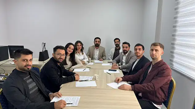 Spor Kültür ve Sosyal Etkinlikler Komisyonu Toplandı