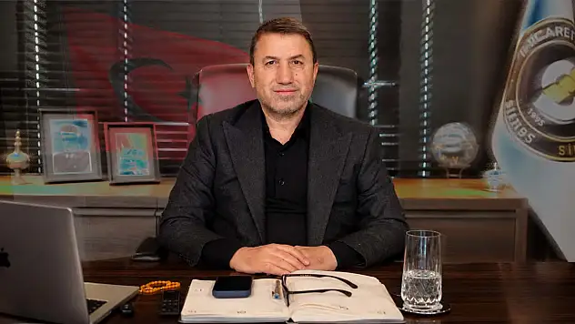 STSO Başkanı Güven Kuzu: ''15 Temmuz, Milletin İradesinin Zaferidir''