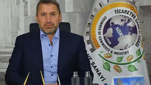 STSO Başkanı Güven Kuzu'dan Bayram Mesajı: 'Dayanışma ve Kardeşlik Pekişsin'