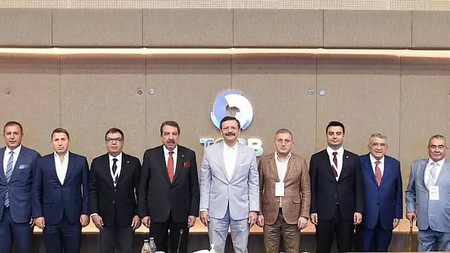 STSO Başkanı Güven Kuzu, Milletlerarası Ticaret Odası (ICC) Yönetim Kurulu Başkan Yardımcılığına Seçildi