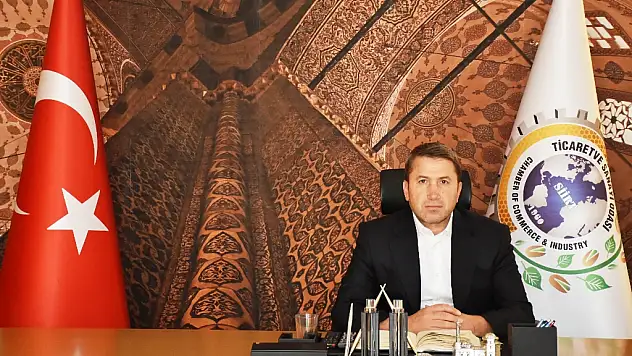 STSO BAŞKANI GÜVEN KUZU'DAN ÜYELERE 'İSTİHDAM SEFERBERLİĞİNE DESTEK VERİN' ÇAĞRISI