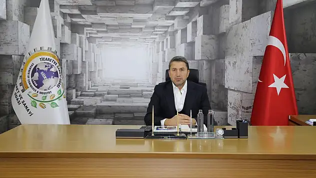 STSO Başkanı Güven Kuzu'nun '15 Temmuz Demokrasi ve Milli Birlik Günü' Mesajı