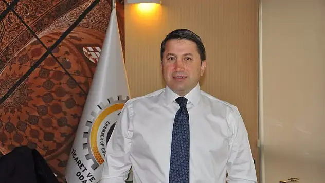 STSO Başkanı Kuzu'nun Seçimlerin Ardından Verdiği Mesaj